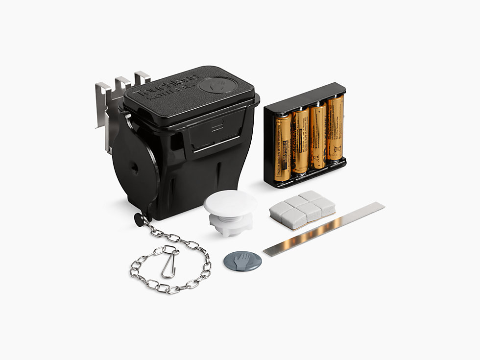 Kohler 1954 Touchless Toilet Flush Kit